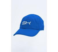 Tennis Cap, kobaltblau 53-56