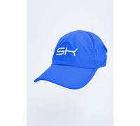 Tennis Cap, kornblumen blau 57-59
