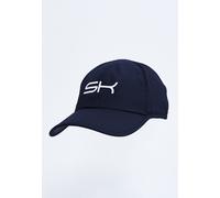 Tennis Cap, navy blau 53-56