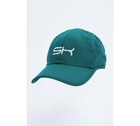 Tennis Cap, petrol grün 53-56