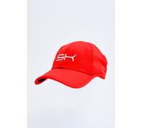 Tennis Cap, rot 57-59