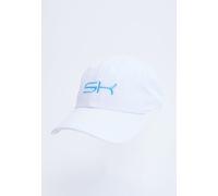 Tennis Cap, weiß 53-56