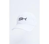 Tennis Cap, weiß 60-62