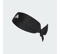 adidas Unisex Tennis Tieband Climacool Hairband, Black/White, M