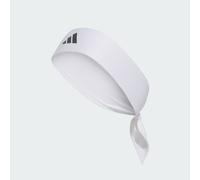 Tennis Climacool Stirnband White / Iron Metallic M/L