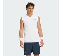 TENNIS CLIMACOOL T-Shirt, ärmellos White 2XL