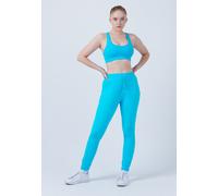 Tennis Jogginghose Damen & Mädchen, türkis 140