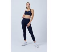 Tennis Leggings mit Taschen lang, navy blau M