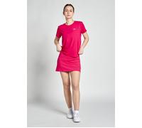 Tennis Loose Fit T-Shirt Kurzarm, pink 116