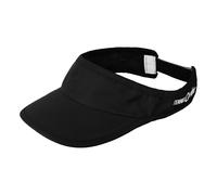 Tennis-Point Visor-Schwarz in schwarz, Größe: