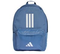 Tennis Rucksack Adidas Classic Back To School 3-Stripes - dusky ink/white - Blau