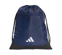 Tennis Rucksack Adidas Deportiva Tiro Gymsack - navy blue/white - Blau