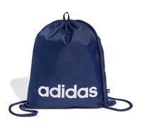 Tennis Rucksack Adidas Linear Gymsack - Blau
