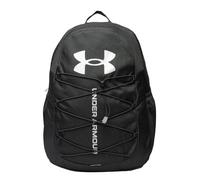 UNDER ARMOUR Hustle Sport Rucksack , Farbe: schwarz