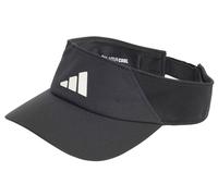 Tennis Sonnenvisier Adidas Climacool - Schwarz (OSFL)