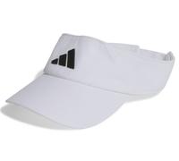 Tennis Sonnenvisier Adidas Visor Aeroready - Weiß (OSFY)