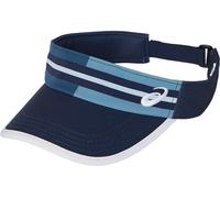 Tennis Sonnenvisier Asics Graphic Visor - Blau
