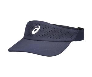 Tennis Sonnenvisier Asics Performance Visor - midnight - Blau (M)