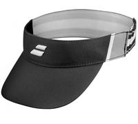Tennis Sonnenvisier Babolat Elastic Visor - Schwarz