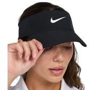 Tennis Sonnenvisier Nike Dri-Fit Ace - black/anthracite/white - Schwarz (M/L)