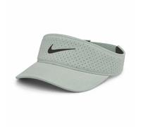 Tennis Sonnenvisier Nike Dri-Fit ADV Ace Tennis - steam/anthracite/black - Grün (L/XL)