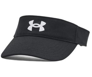 Tennis Sonnenvisier Under Armour Women's UA Blitzing Visor - Schwarz (OSFM)