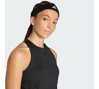 adidas Unisex Tennis Headband, Black/White, XS