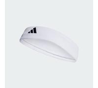 adidas Unisex Tennis Headband, White/Black, XS