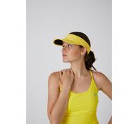 Tennis Sun Visor, gelb