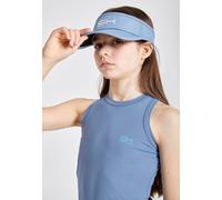 Tennis Sun Visor, grau blau