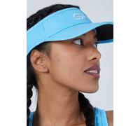 Tennis Sun Visor, hellblau
