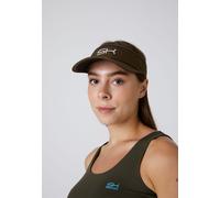 Tennis Sun Visor, khaki
