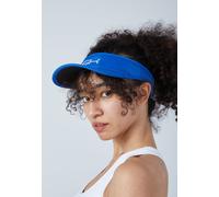 Tennis Sun Visor, kobaltblau