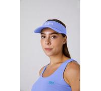 Tennis Sun Visor, lavendel blau