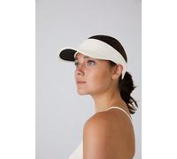 Tennis Sun Visor, off white