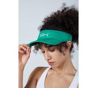 Tennis Sun Visor, smaragd grün
