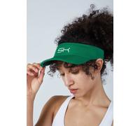Tennis Sun Visor, tannengrün