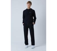 Tennis Trainingshose Woven, schwarz 152