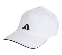 Tennismütze Adidas Aeroready Baseball - white/black - Weiß (OSFW)