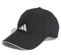 Adidas BBALL CAP A.R.,BLACK/WHITE/WHITE, OSFW