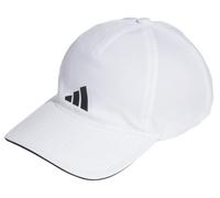 Tennismütze Adidas Aeroready Running Training Baseball Cap - Weiß (OSFW)