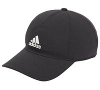 Tennismütze Adidas Baseball Cap - black/white - Schwarz (OSFM)