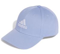Tennismütze Adidas Baseball Cap Cotton - blue/blue/white - Blau (OSFM)