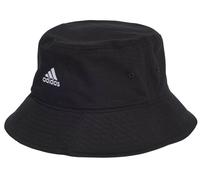 Tennismütze Adidas Classic Bucket - black/white - Schwarz (OSFW)