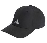 adidas Running Essentials Aeroready Six-Panel Baseball Cap HT6353 - black/matte silver 58 - 60 cm