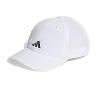 Tennismütze Adidas Running Essentials Aeroready Six-Panel Baseball Cap - Weiß (OSFW)