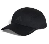 Tennismütze Adidas Running Mesh Cap Aeroready - Schwarz (OSFW)
