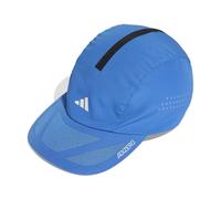 adidas Unisex RUNNINGxADIZERO Lightweight Cap Climacool, ray Blue/White, M-L