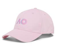 Tennismütze Australian Open Adults Logo - pardait pink - Rosa