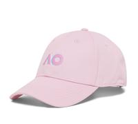 Tennismütze Australian Open Kids Logo - parfait pink - Rosa